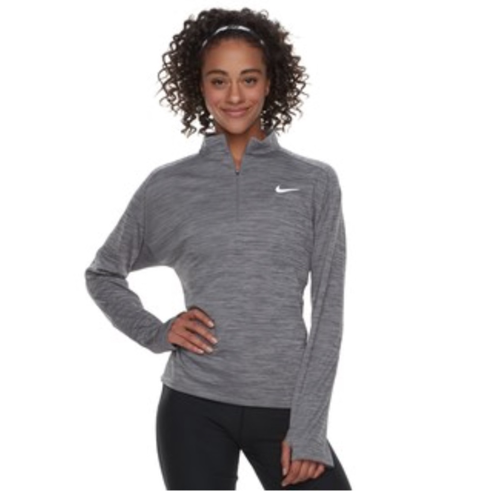 Nike Dri- Fit Quarter Zip